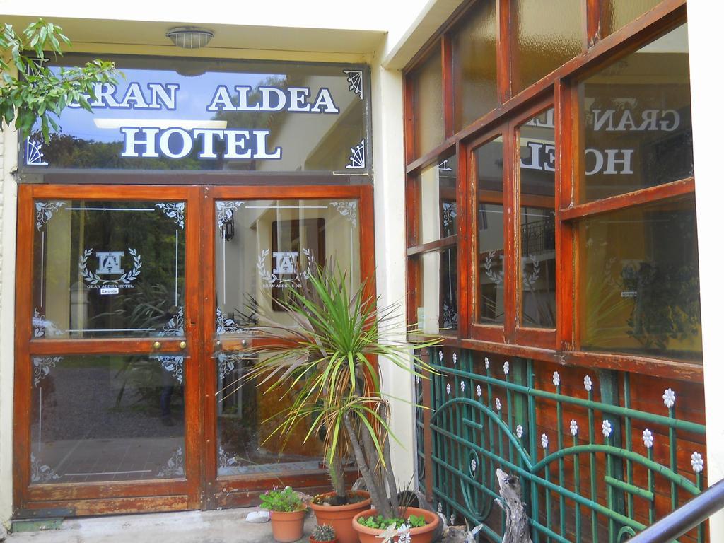 Gran Aldea Hotel Капилья-дель-Монте Экстерьер фото